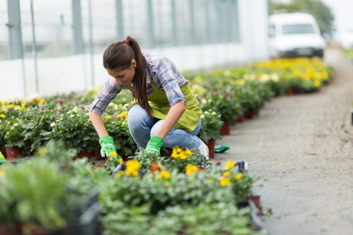 Accessible Gardeners Teddington content with clear navigation