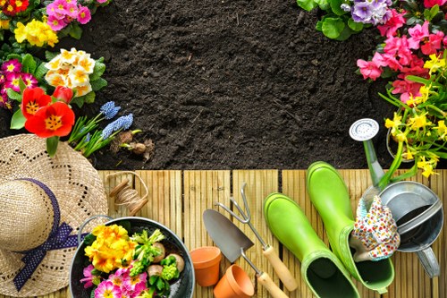 Load-based garden waste quote example for Teddington homes