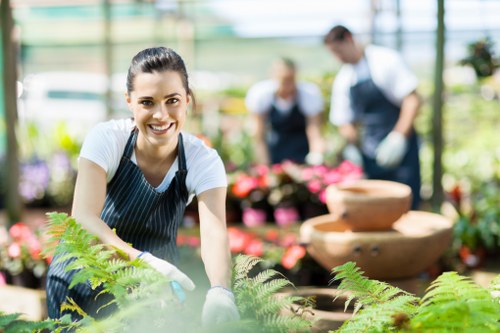 Illustration of a fair and clear gardening complaints procedure